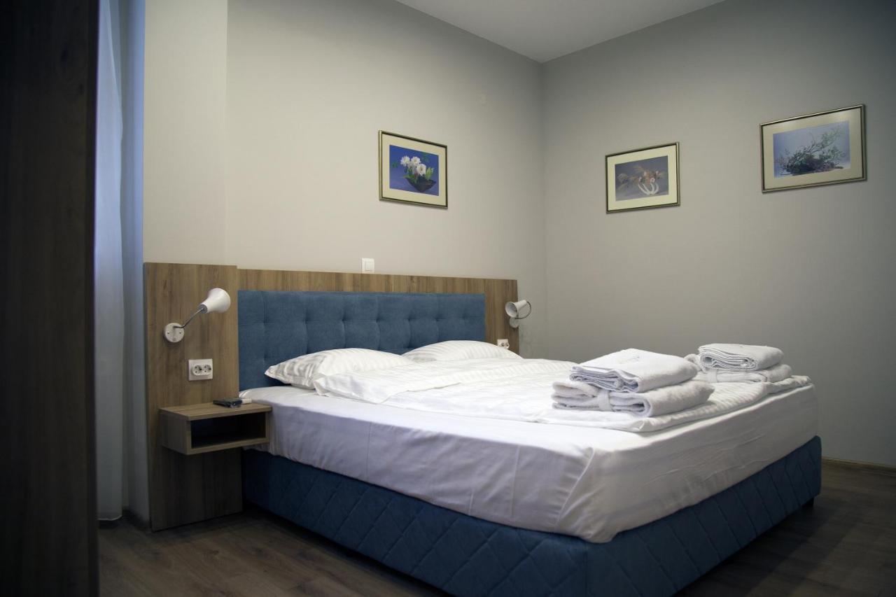 Aquasun Family Hotel ซันดันสกี ภายนอก รูปภาพ