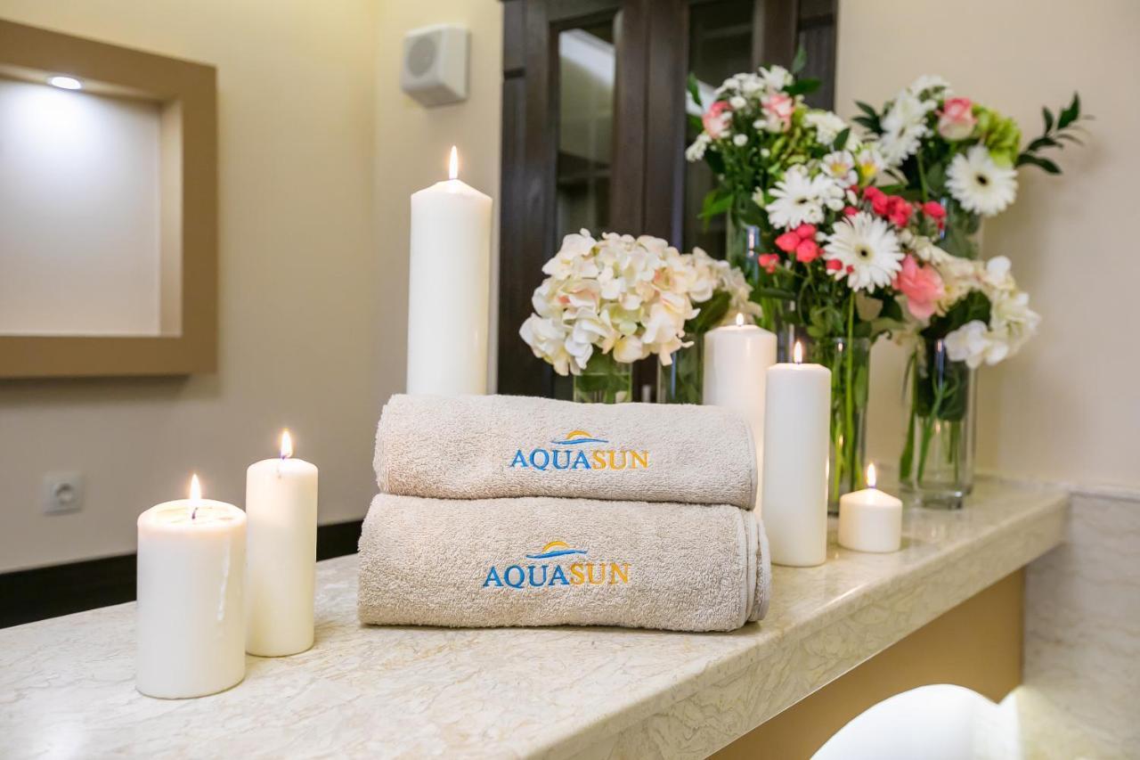 Aquasun Family Hotel ซันดันสกี ภายนอก รูปภาพ
