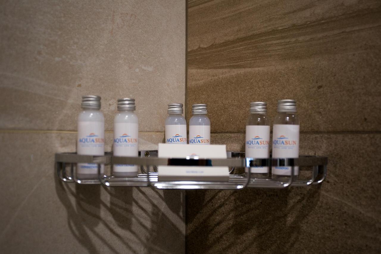 Aquasun Family Hotel ซันดันสกี ภายนอก รูปภาพ