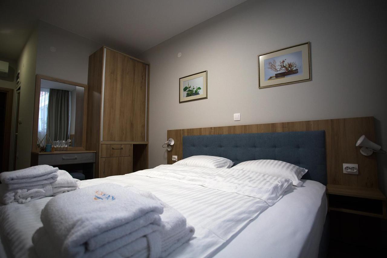 Aquasun Family Hotel ซันดันสกี ภายนอก รูปภาพ