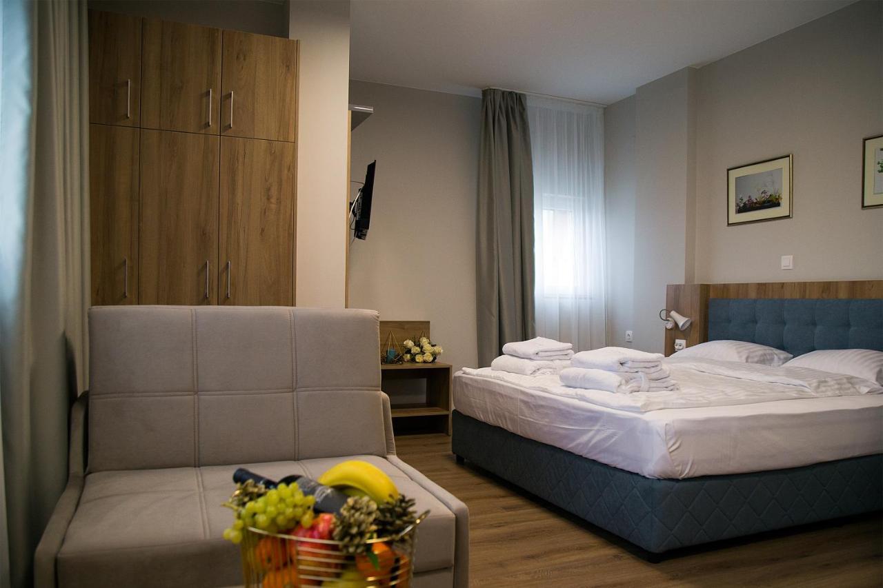Aquasun Family Hotel ซันดันสกี ภายนอก รูปภาพ