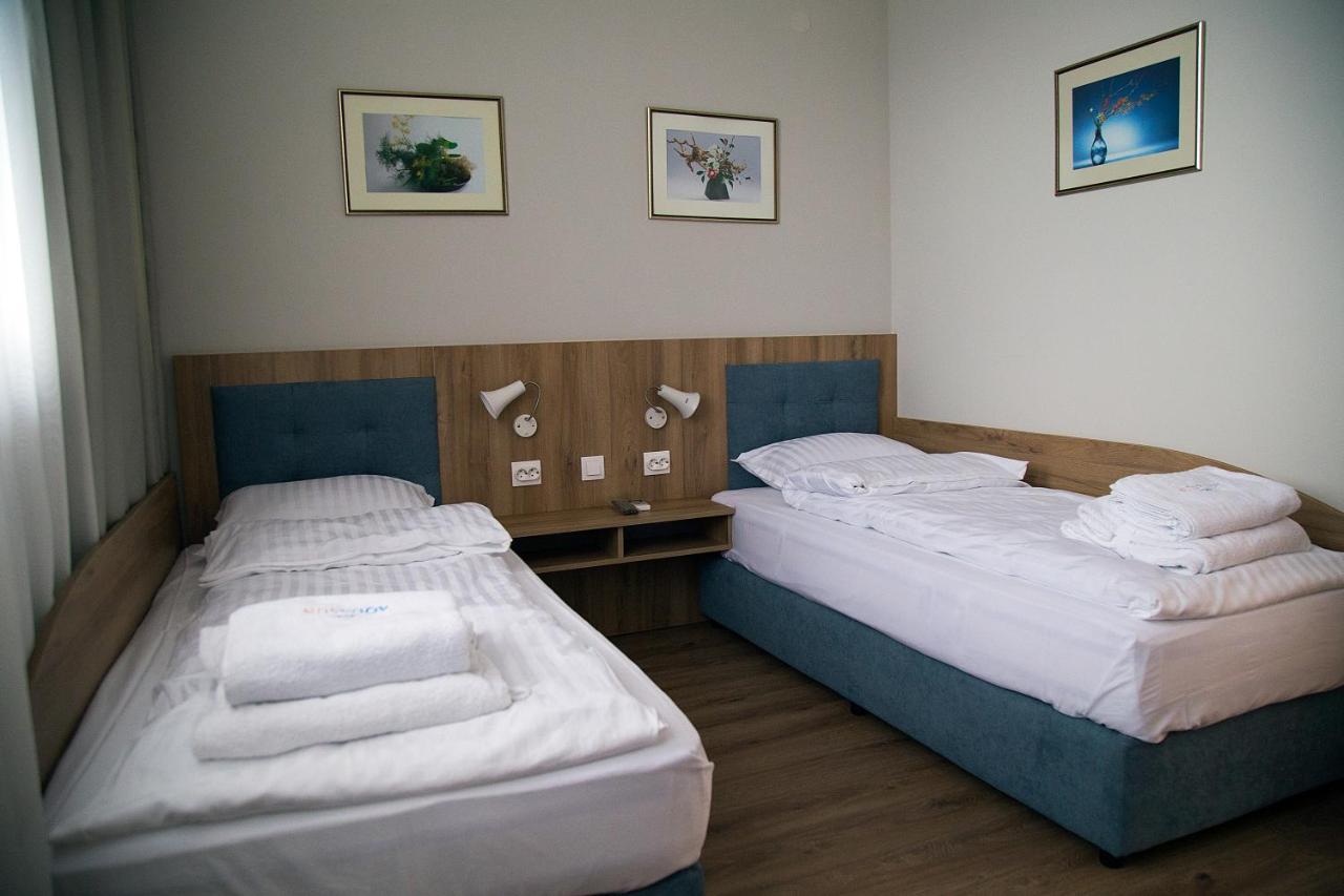 Aquasun Family Hotel ซันดันสกี ภายนอก รูปภาพ