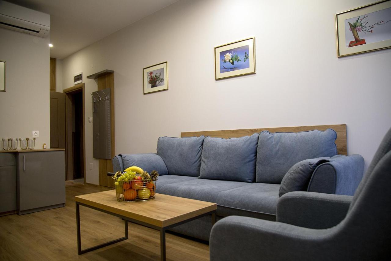 Aquasun Family Hotel ซันดันสกี ภายนอก รูปภาพ