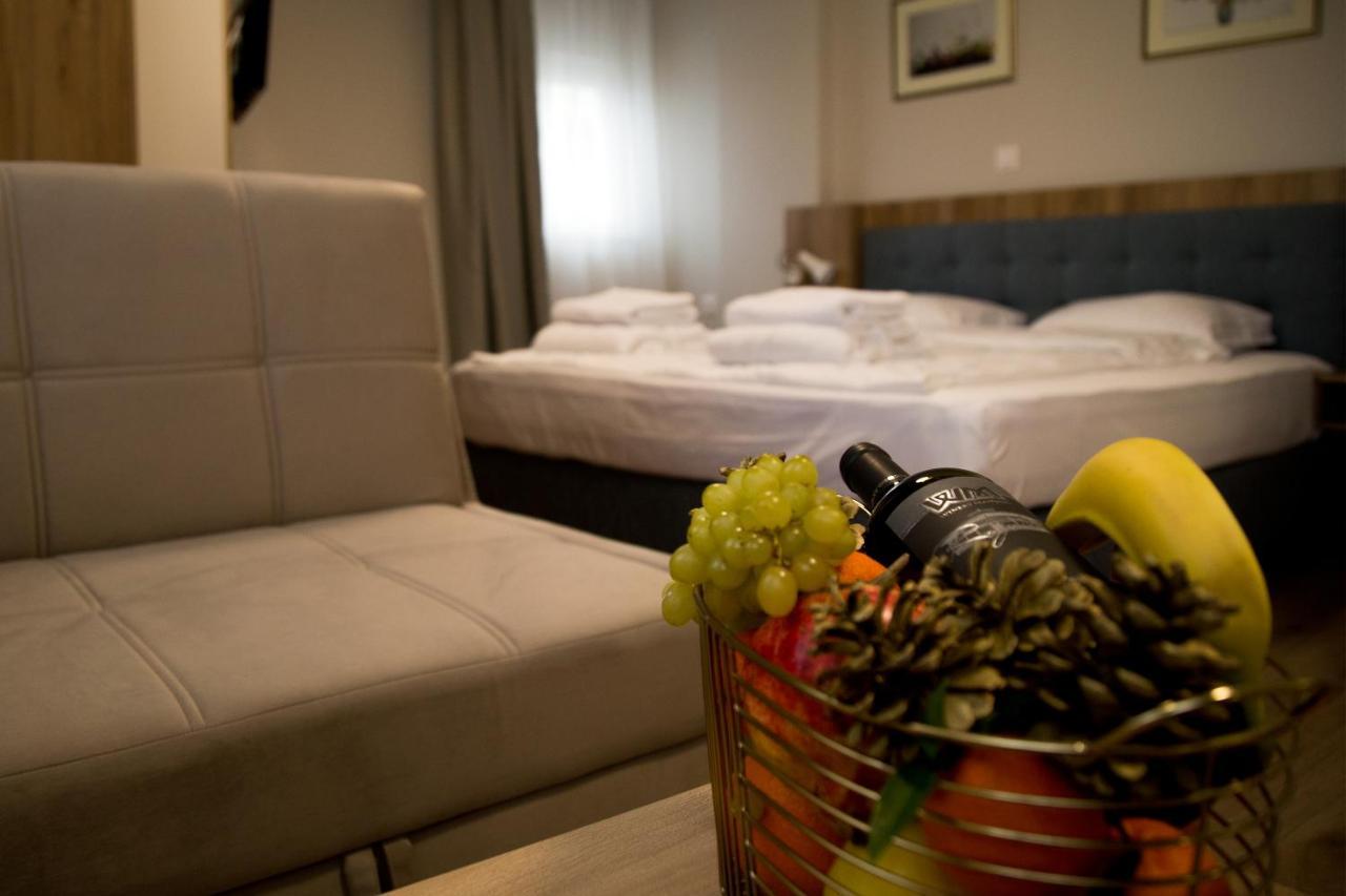 Aquasun Family Hotel ซันดันสกี ภายนอก รูปภาพ