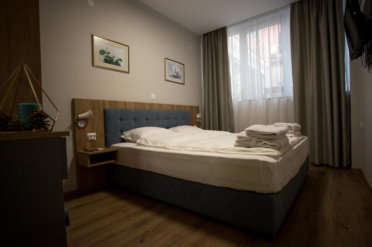 Aquasun Family Hotel ซันดันสกี ภายนอก รูปภาพ