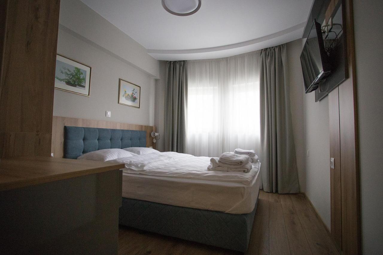 Aquasun Family Hotel ซันดันสกี ภายนอก รูปภาพ